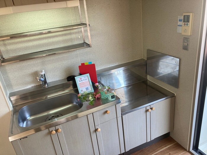 物件内観写真9　(キッチン)
