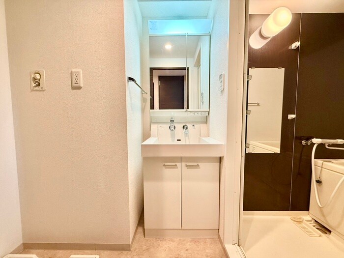 物件内観写真14　(洗面)