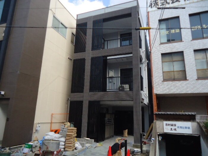 物件外観写真2　(外観写真)