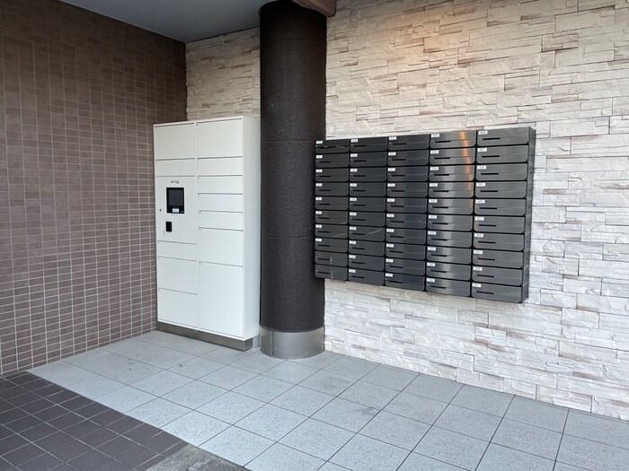 物件外観写真3　(建物設備)