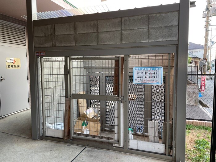 物件外観写真5　(建物設備)