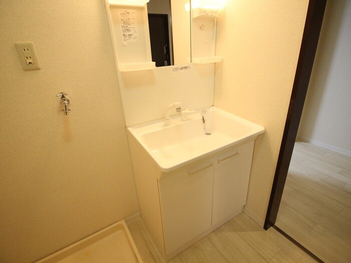 物件内観写真13　(洗面)