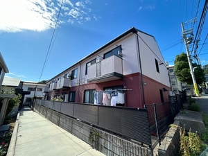 オーク東須磨外観写真