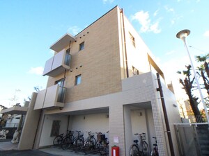 ベルフル－ル耕土外観写真