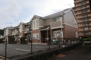 ルミエール中浜外観写真
