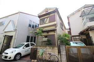 山中一戸建外観写真