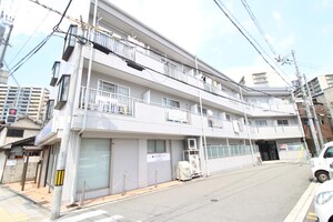 第３ロックマンション外観写真