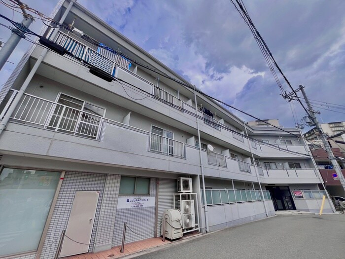 物件外観写真1　(建物設備)