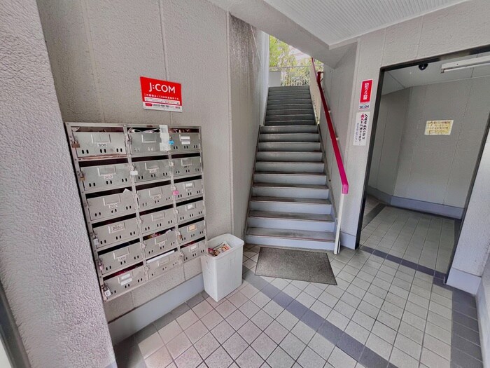 物件外観写真5　(建物設備)