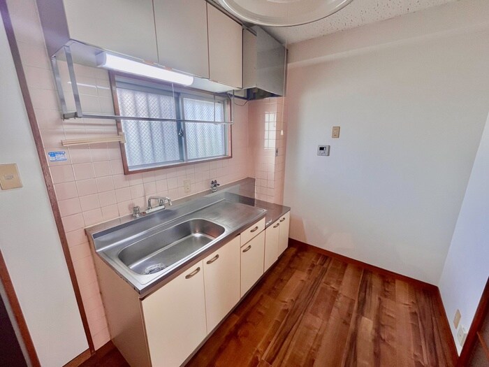 物件内観写真11　(キッチン)