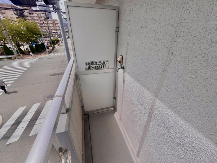 内観写真
