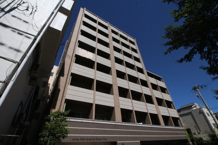 ソレイユ 住吉の賃貸物件情報 兵庫県神戸市東灘区 マンション Chintai 賃貸マンション アパート 部屋探し情報サイト