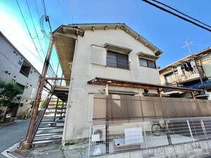 オオジハイツ外観写真