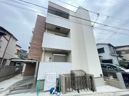 仮)フジパレス堺梅北Ⅴ番館外観写真