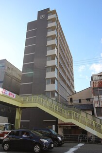 ｴｽﾃﾑｺ-ﾄ難波WEST-SIDEⅢﾄﾞ-ﾑｼﾃｨの外観写真