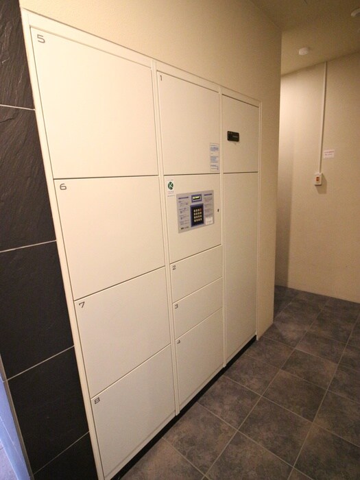 物件外観写真3　(建物設備)