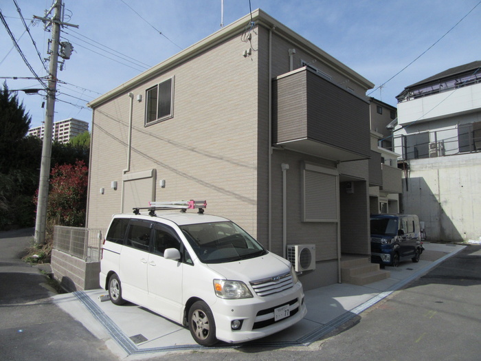枚方市山之上西町戸建賃貸