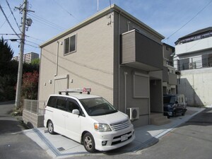 枚方市山之上西町戸建賃貸外観写真