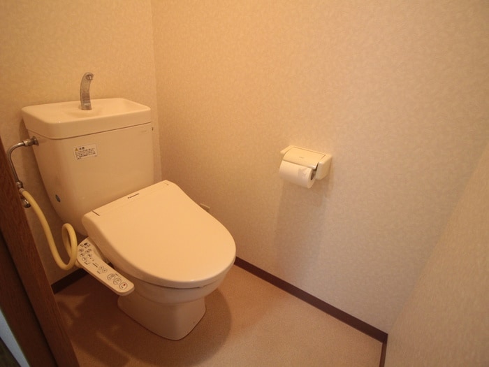 物件内観写真11　(トイレ)