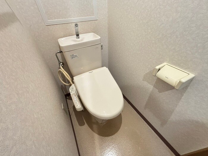 物件内観写真12　(トイレ)