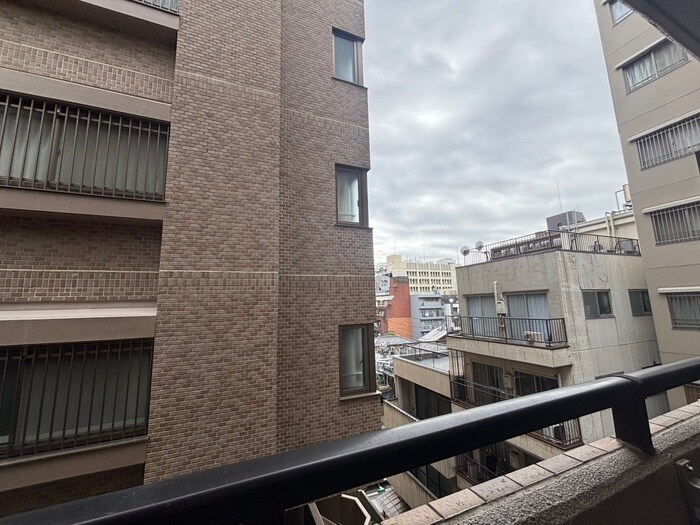 物件内観写真16　(室内からの展望)