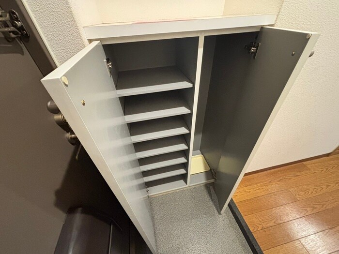 物件内観写真18　(靴箱)