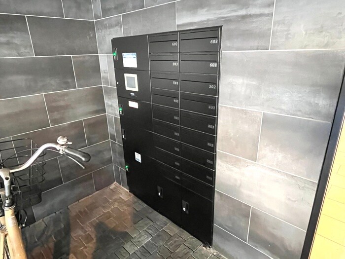 物件外観写真5　(建物設備)