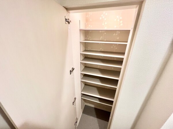 靴箱