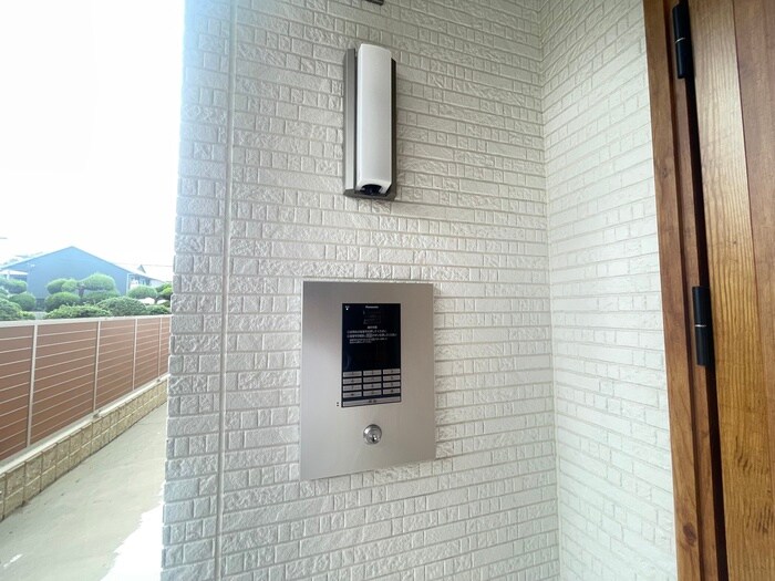 物件外観写真2　(建物設備)