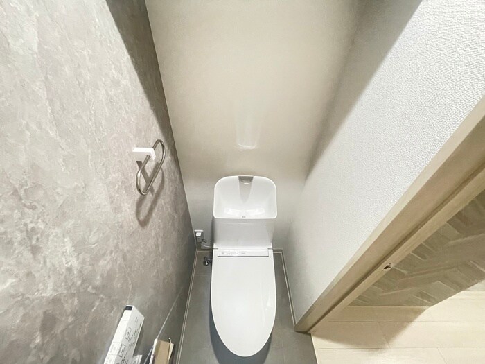 物件内観写真9　(トイレ)