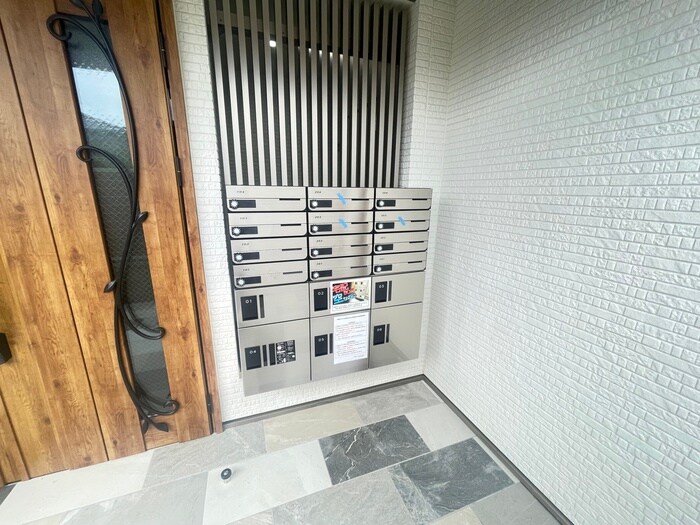 物件外観写真3　(建物設備)