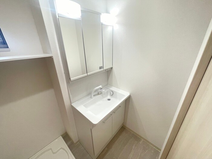 物件内観写真10　(洗面)