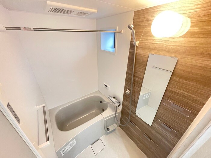 物件内観写真12　(バス／シャワールーム等)