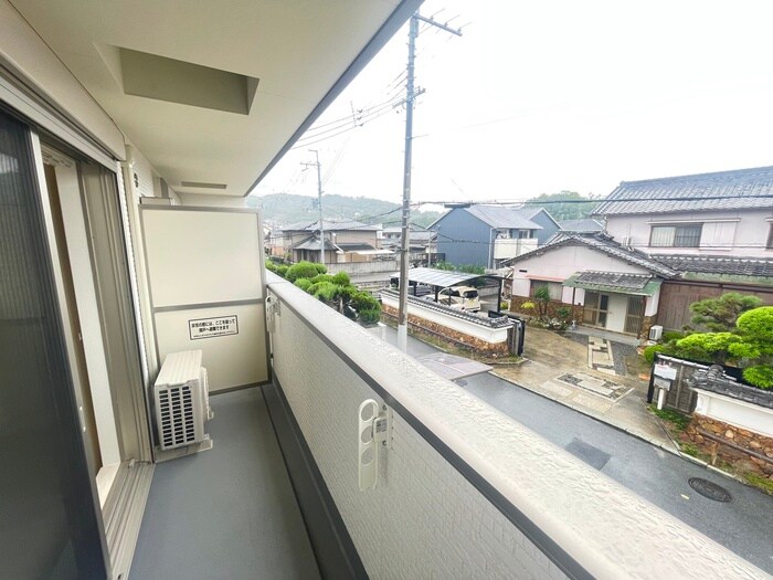 物件内観写真21　(ベランダ・バルコニー)