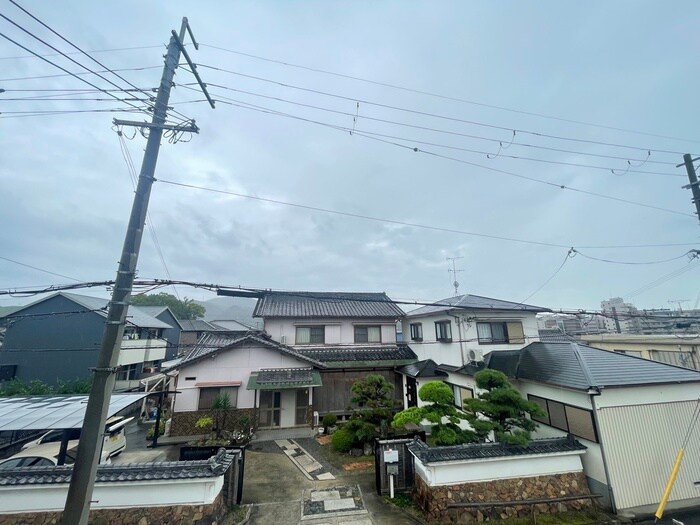 物件内観写真22　(室内からの展望)