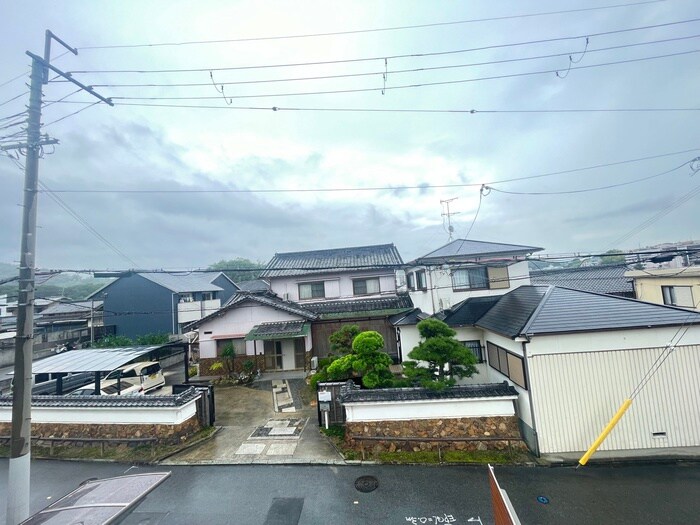 物件内観写真22　(室内からの展望)