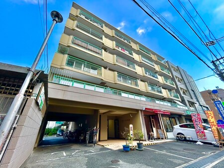 ストーク 三津屋外観写真
