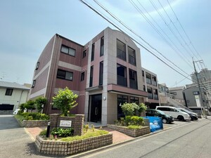 パークウインド外観写真