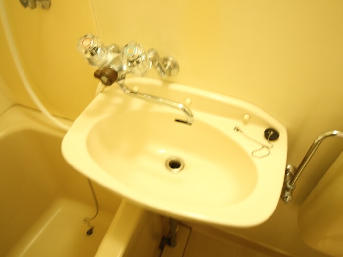 物件内観写真12　(洗面)