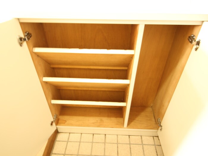 物件内観写真14　(靴箱)