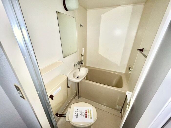 物件内観写真14　(バス／シャワールーム等)