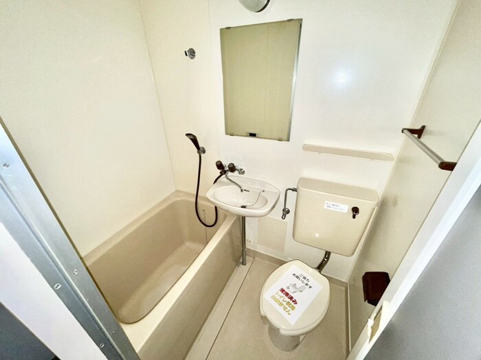 物件内観写真14　(バス／シャワールーム等)