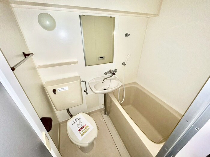 物件内観写真14　(バス／シャワールーム等)