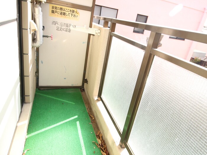 物件内観写真15　(ベランダ・バルコニー)
