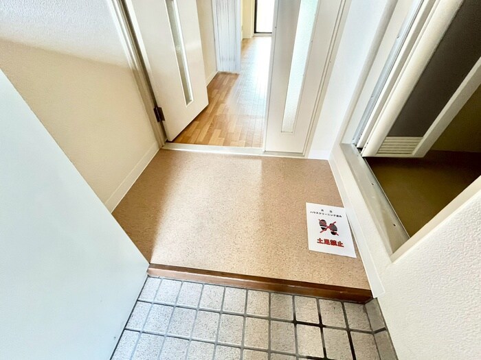 物件内観写真19　(廊下)