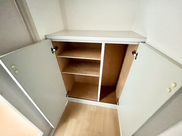 靴箱
