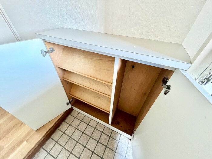 物件内観写真19　(靴箱)