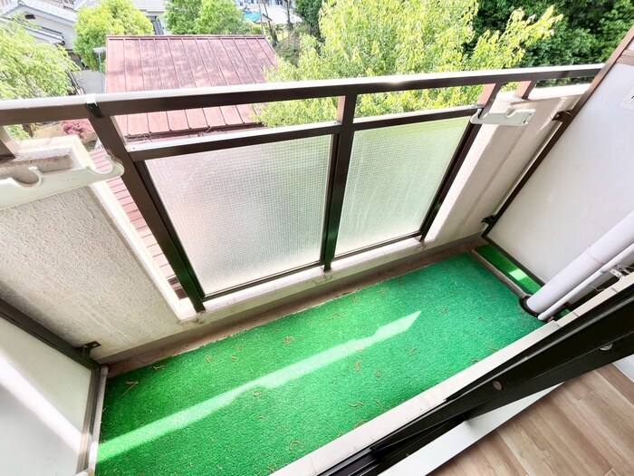 物件内観写真20　(ベランダ・バルコニー)