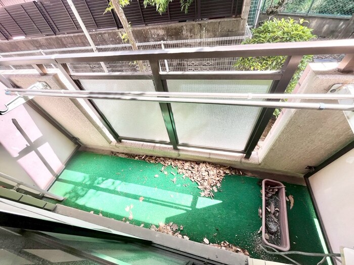 物件内観写真21　(ベランダ・バルコニー)