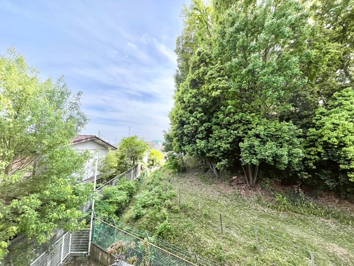 物件内観写真21　(室内からの展望)